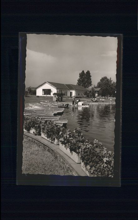Waging See Oberbayern Kurhaus
