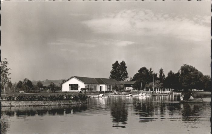 Waging See Oberbayern Kurhaus