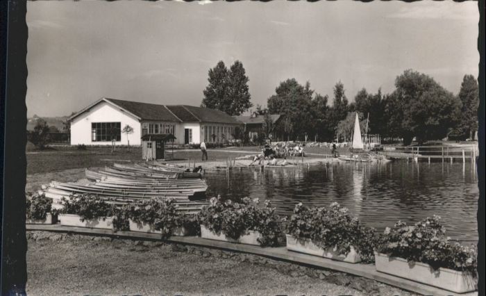 Waging See Oberbayern Kurhaus