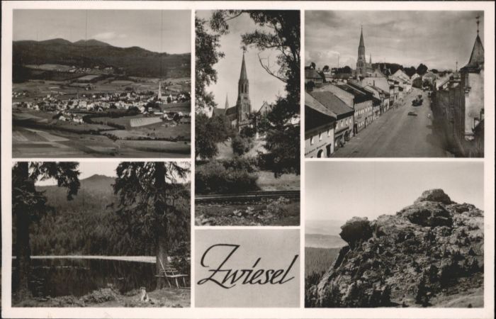 Zwiesel Niederbayern Zwiesel