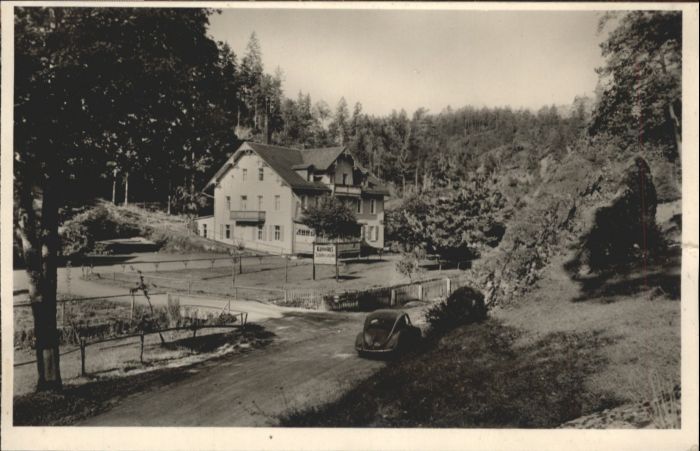 Schuettersmuehle rhaus VW Käfer *