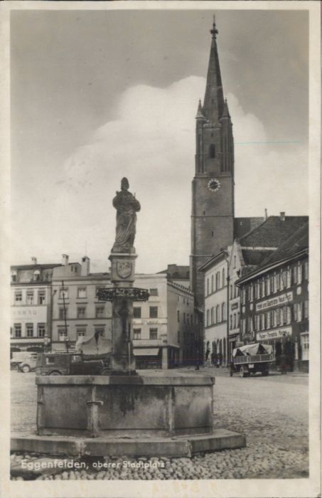 Eggenfelden Stadtplatz