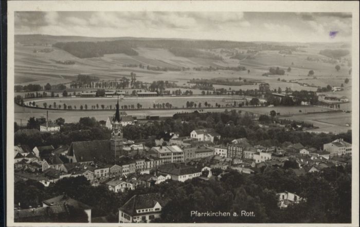 Pfarrkirchen Niederbayern Pfarrkirchen Rott