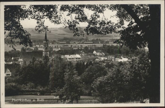 Pfarrkirchen Niederbayern Pfarrkirchen Rott
