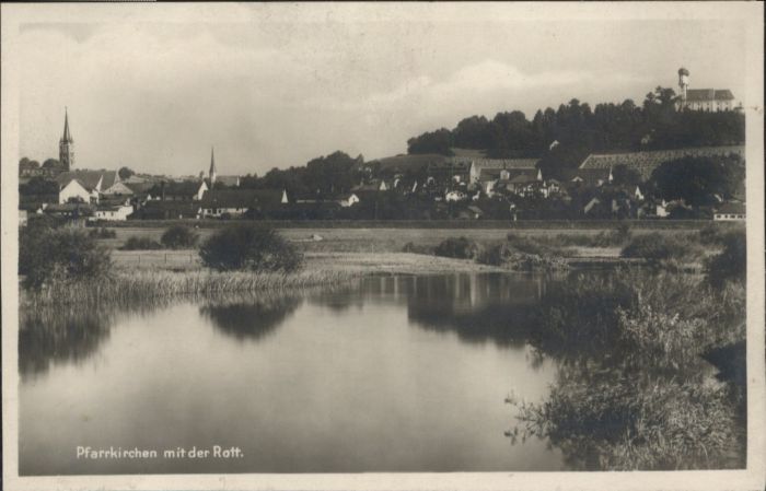 Pfarrkirchen Niederbayern Pfarrkirchen Rott