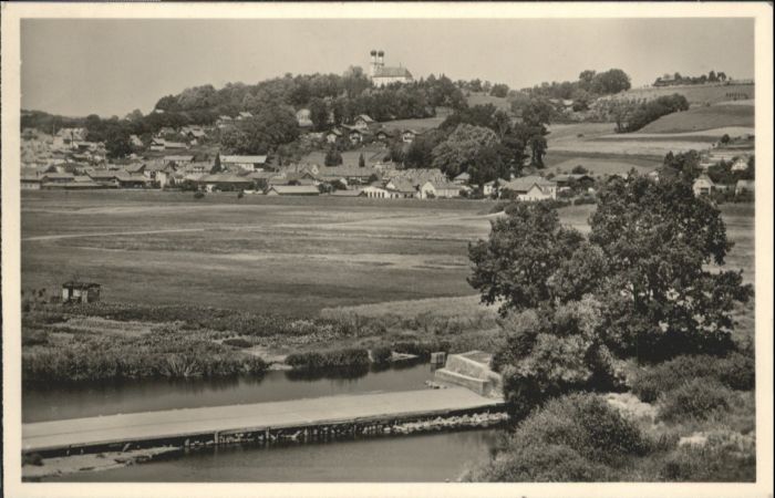 Gartlberg Niederbayern Rottal Wallfahrtskirche
