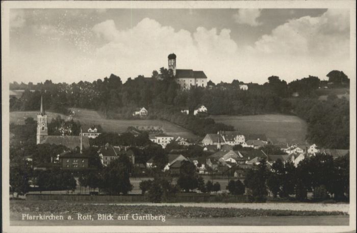 Pfarrkirchen Niederbayern Pfarrkirchen Rott Gartlberg