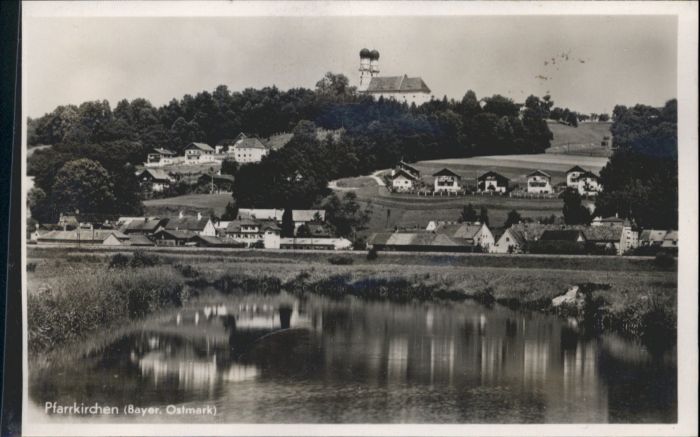 Pfarrkirchen Niederbayern Pfarrkirchen Bayerische Ostmark