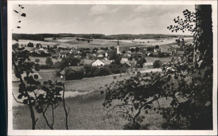Johanniskirchen Niederbayern