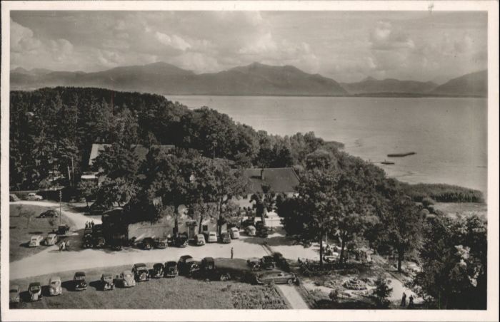 Arlaching Chiemsee Seebruck Gasthof