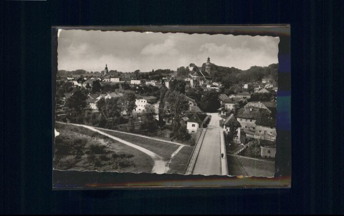 Tittmoning Salzach Oberbayern