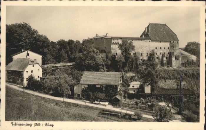 Tittmoning Salzach Tittmoning Oberbayern Burg