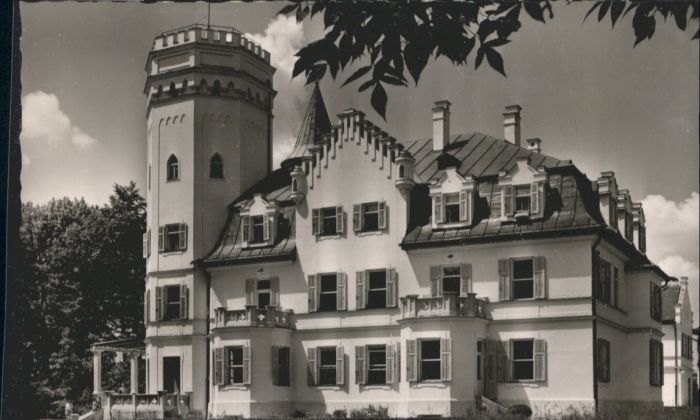 Ising Chiemsee Arlaching