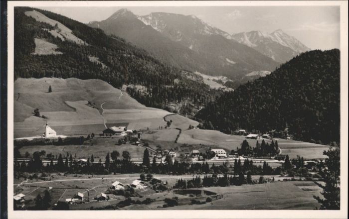 Weissbach Oberbayern