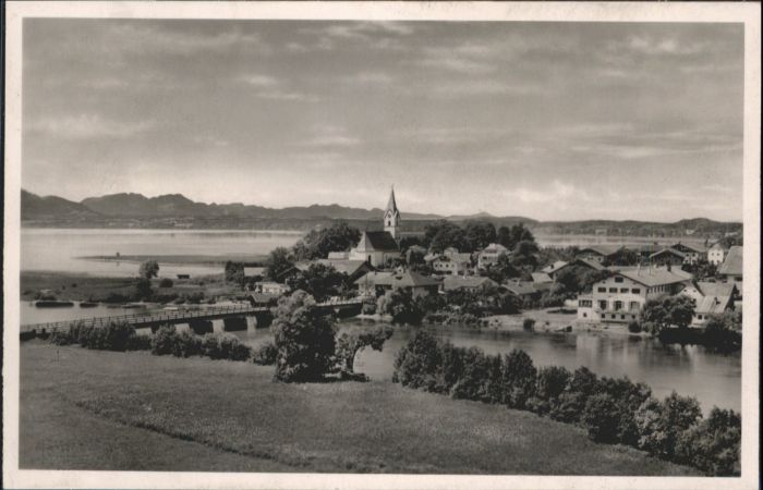 Seebruck Chiemsee