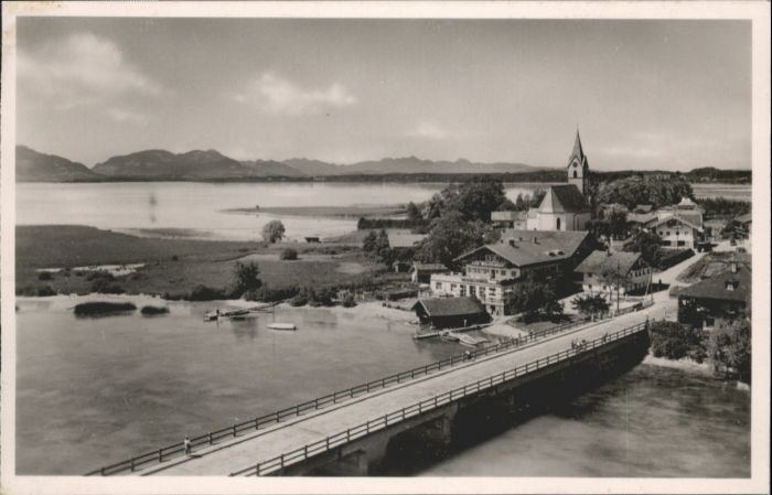 Seebruck Chiemsee