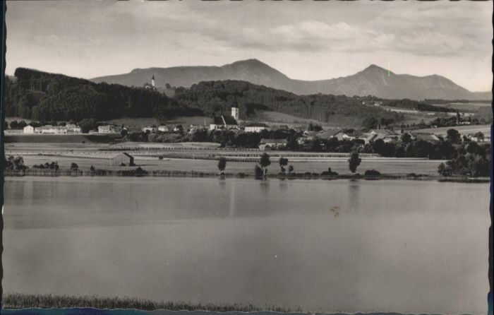 Waging See Oberbayern