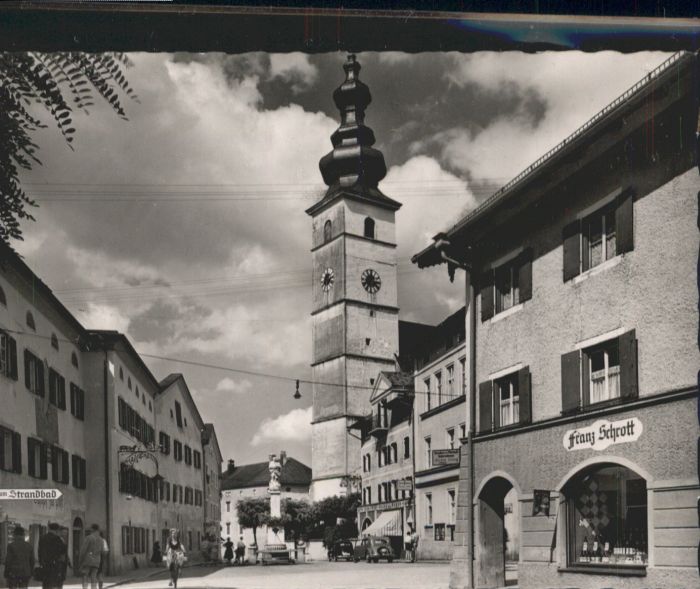 Waging See Marktplatz