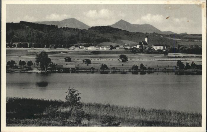 Waging See Oberbayern