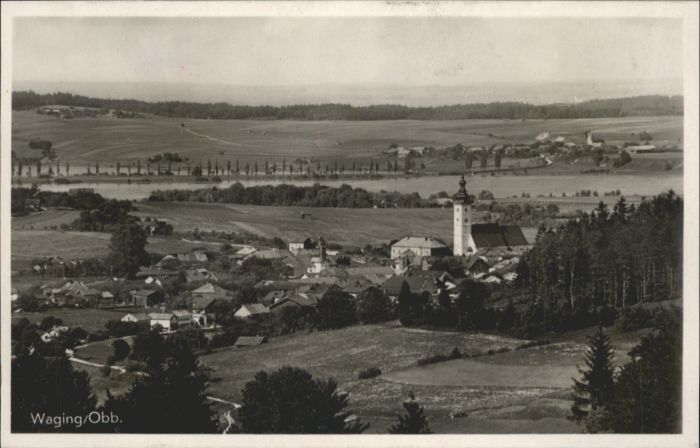 Waging See Oberbayern