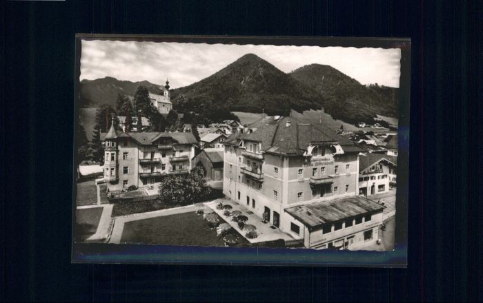 Ruhpolding Bayern Haus Wittelsbach