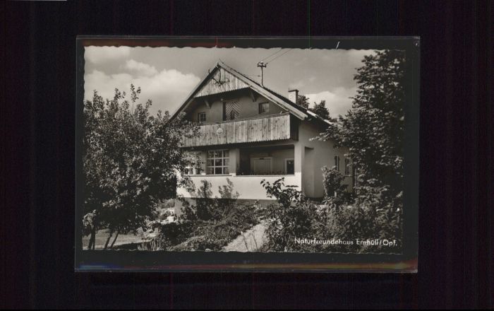 Ernhuell berpfalz Naturfreundehaus