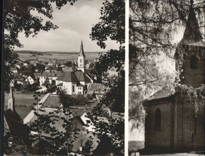 Ergoldsbach Niederbayern Pfarrkirche Bergkapelle