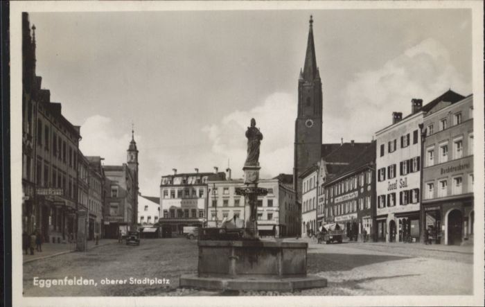 Eggenfelden Stadtplatz
