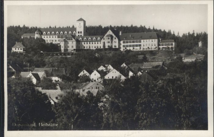 Donaustauf Heilstätte