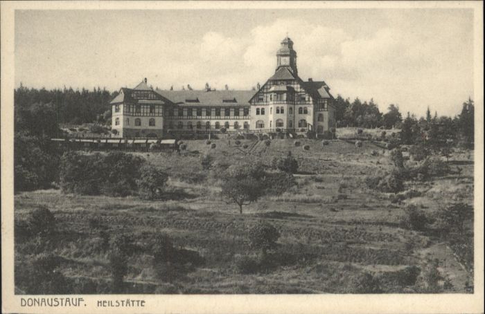 Donaustauf Heilstätte