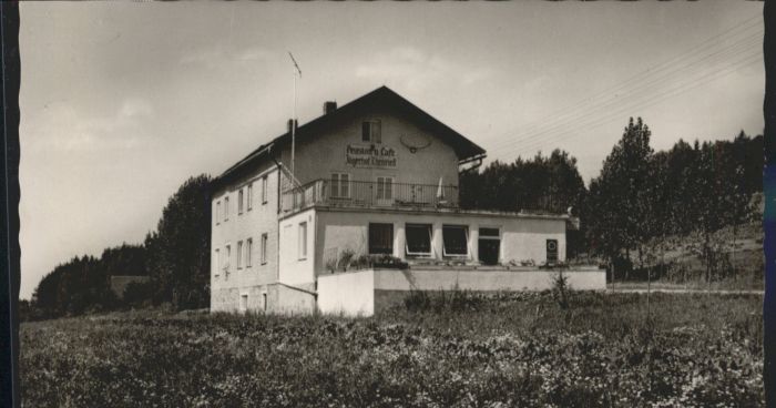 Thenried Bayerischer Wald Pension Cafe Jägerhof
