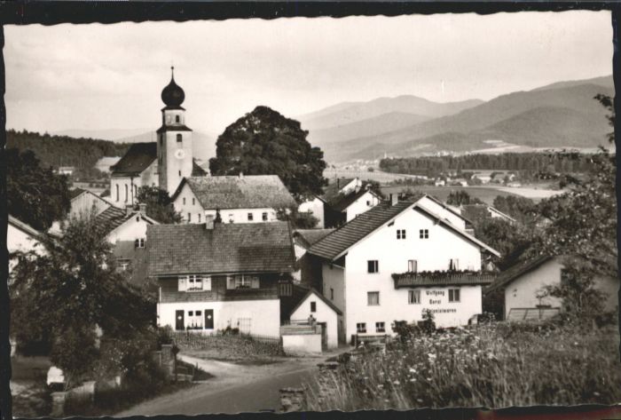 Rimbach Bayerischer Wald