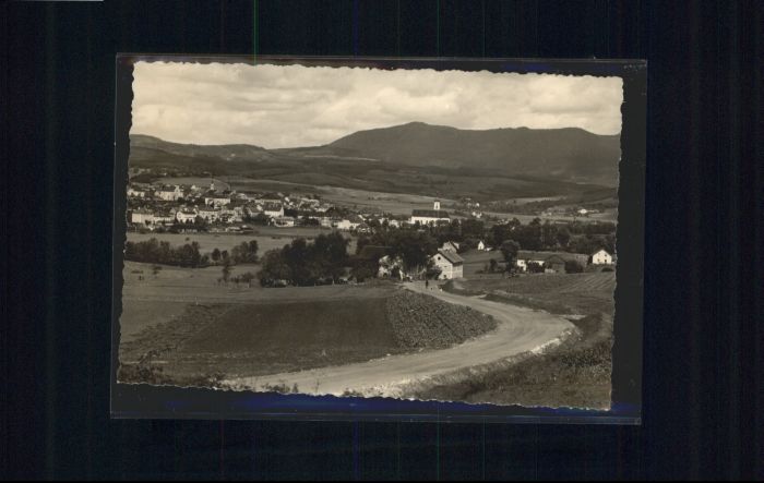 Koetzting Bad Bayern handschriftlich]