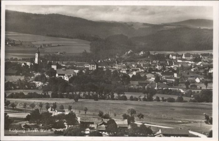 Koetzting Bad Bayern ayerischer Wald