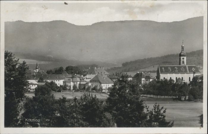 Koetzting Bad Bayern