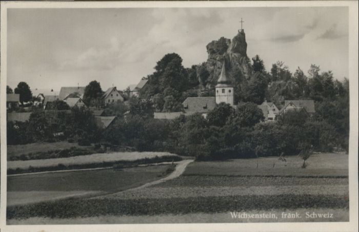 Wichsenstein Fränkische Schweiz