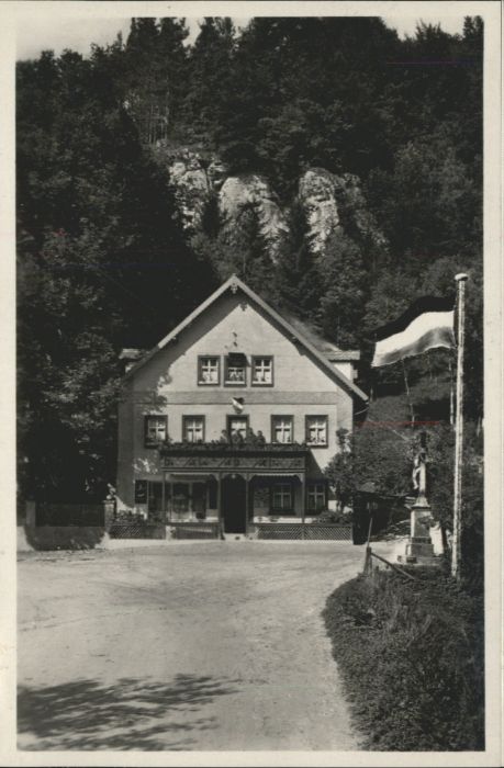 Behringersmuehle olfs Logierhaus