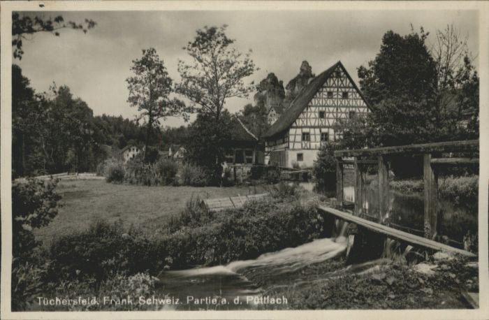 Tuechersfeld üttlach Fränkische Schweiz *