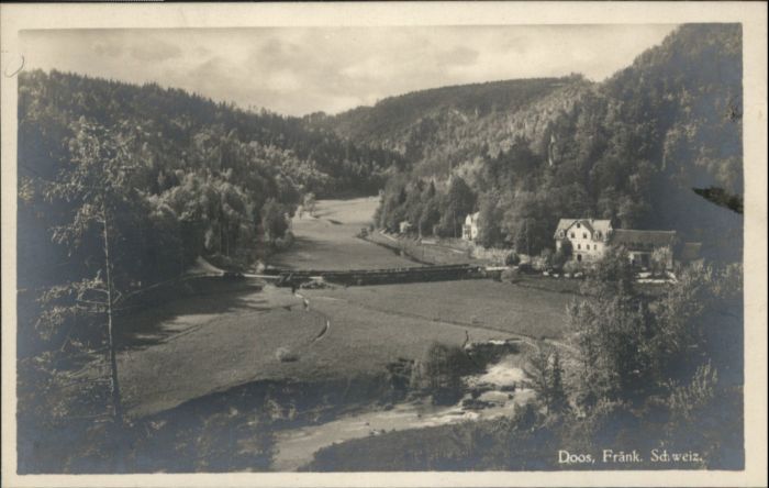 Doos Fraenkische Schweiz