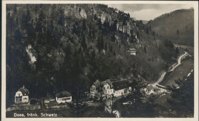 Doos Fraenkische Schweiz