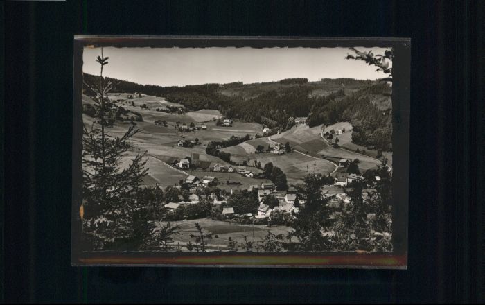 Warmensteinach Fichtelgebirge