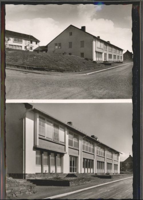 Naila Frankenwald Stickereifachschule