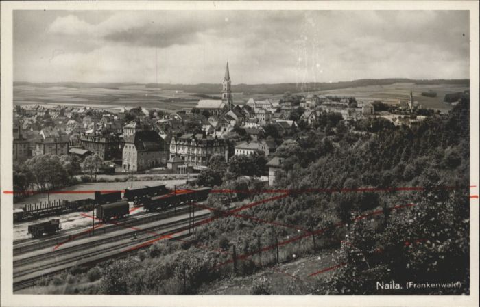 Naila Zensur durch RLM Frankenwald