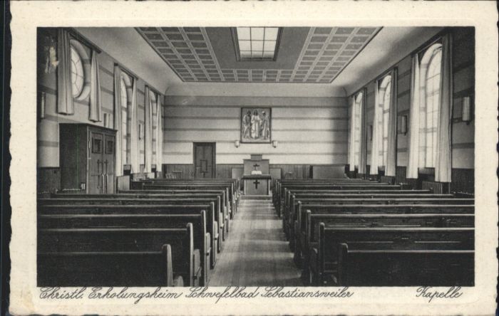 Bad Sebastiansweiler Kapelle