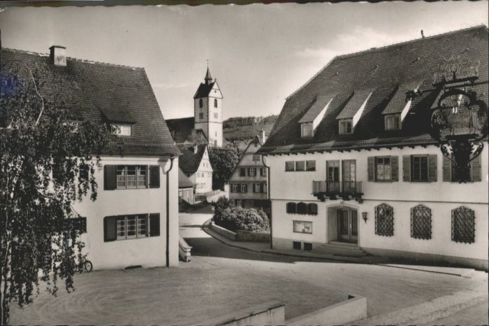 Moessingen athaus