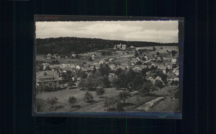 Langensteinbach Karlsbad Karlsruhe BW