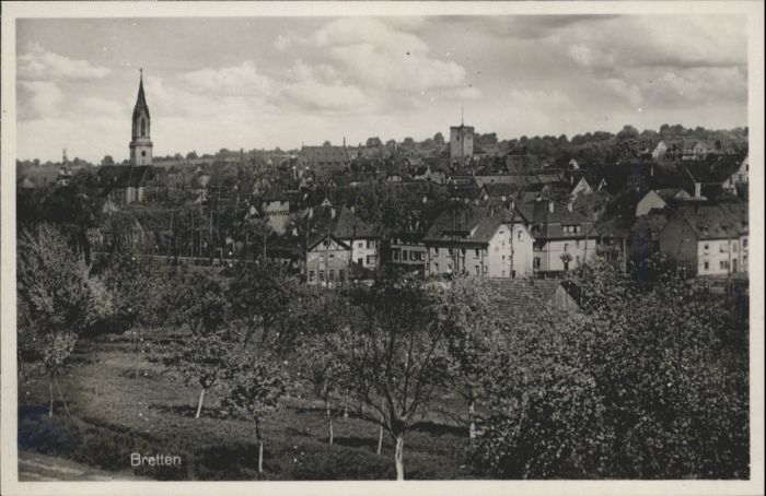 Bretten Baden Bretten