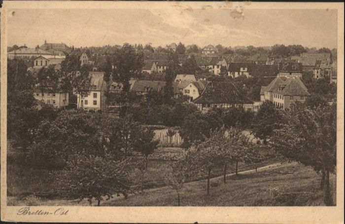 Bretten Baden Bretten