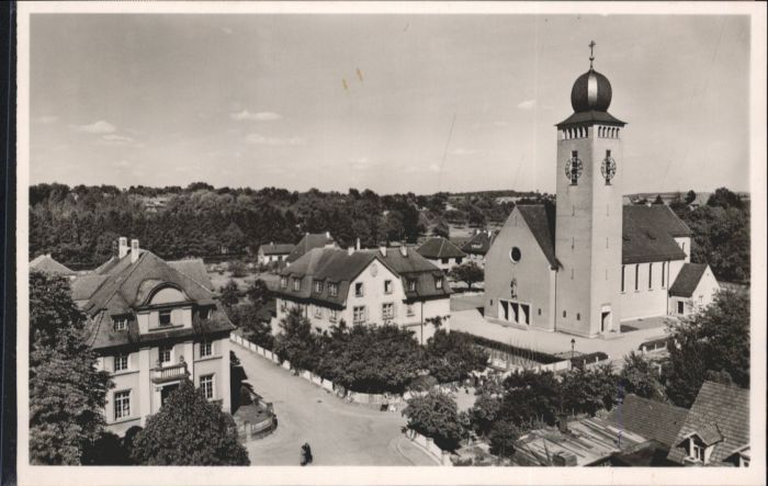 Bretten Baden Bretten Kath. Kirche