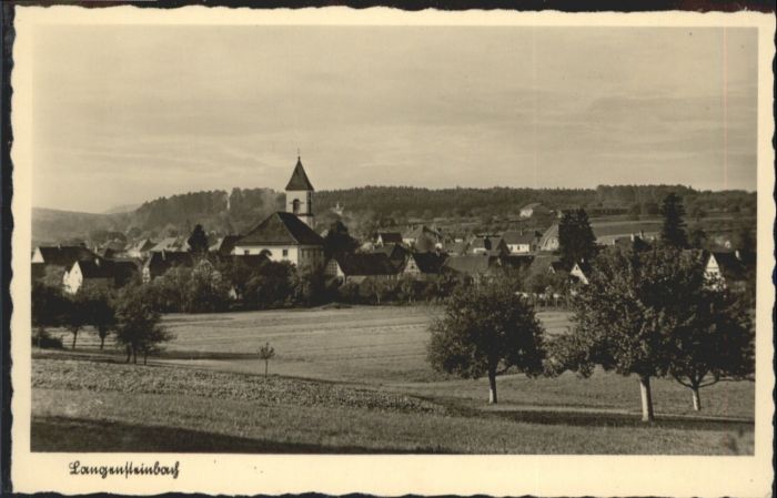 Langensteinbach